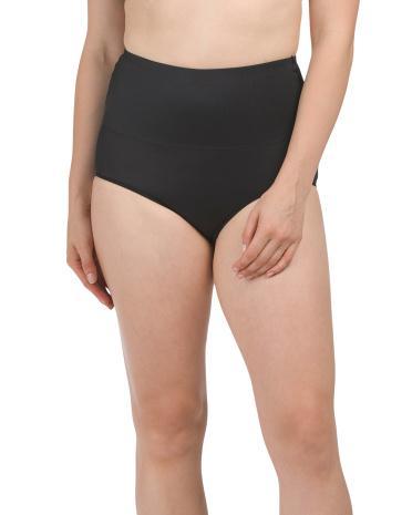 Padded Booty Booster With Control Waistband For Women Product Image