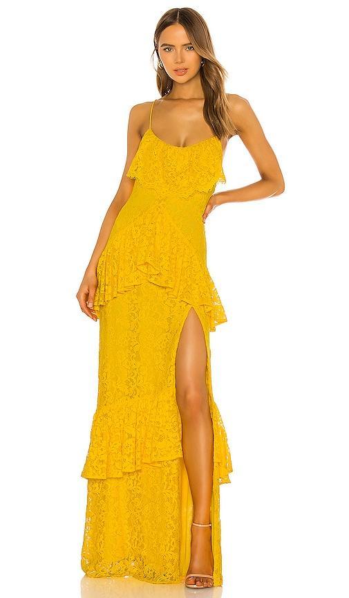 x REVOLVE Justine Gown Product Image