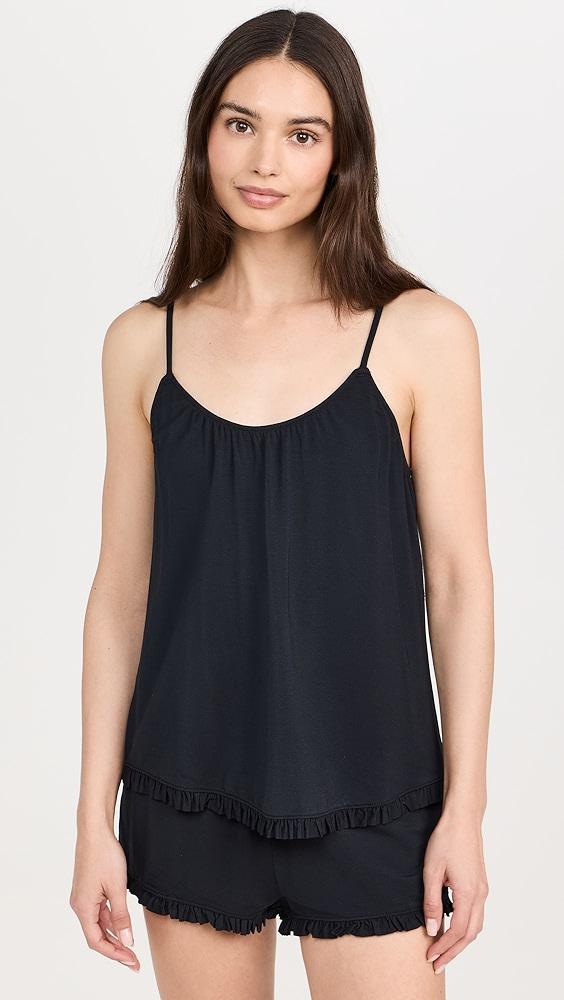 Eberjey Gisele Tencel Modal Cami & Short PJ Set | Shopbop Product Image