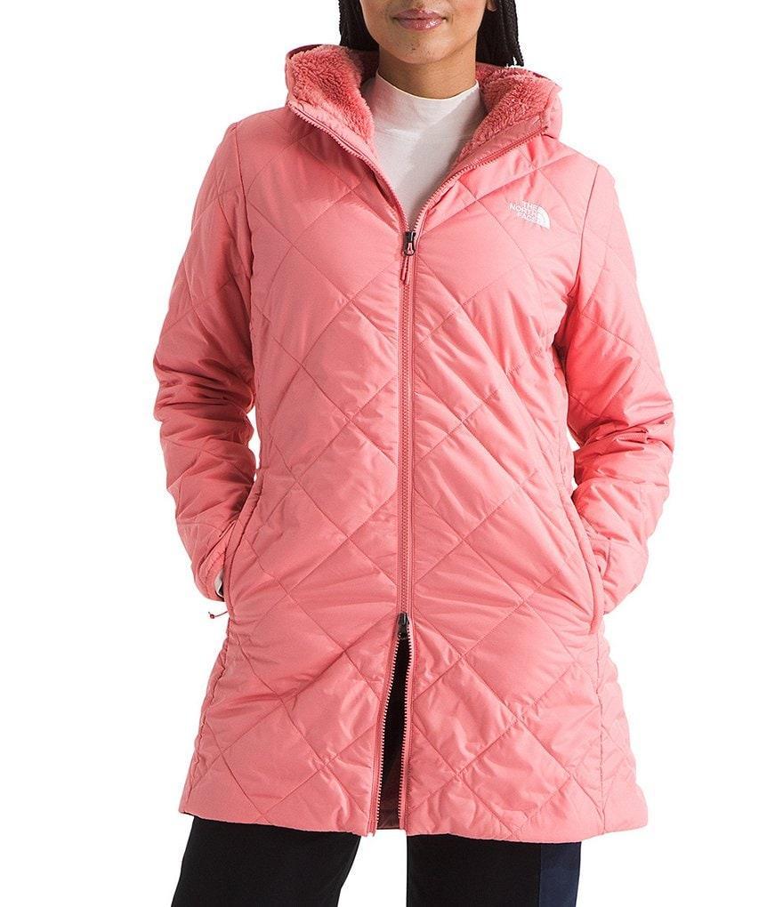 The North Face Women's Shady Glade Insulated Fleece Lined Quilted Parka Product Image