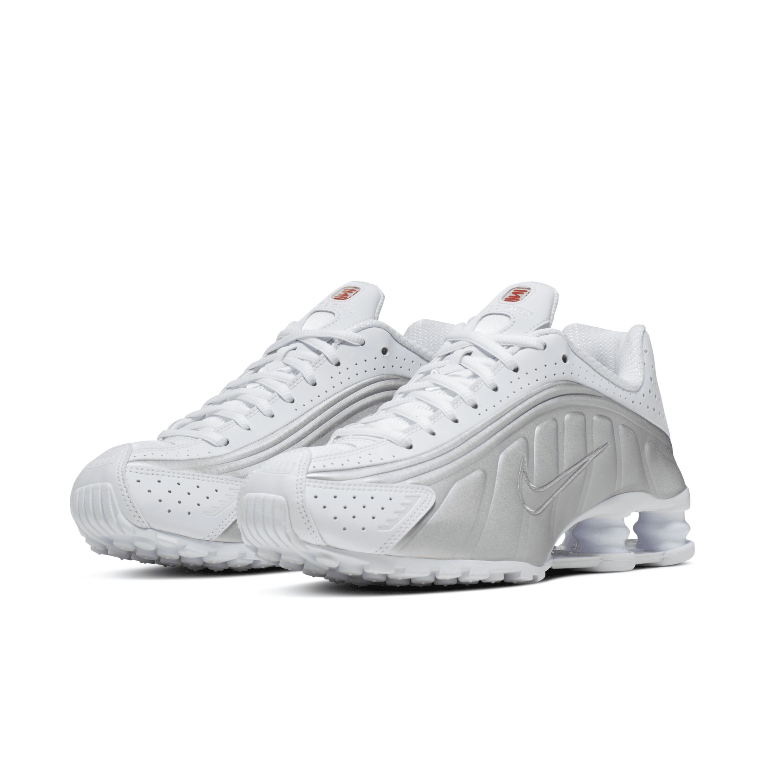 Womens Nike Shox R4 Casual Shoes Product Image