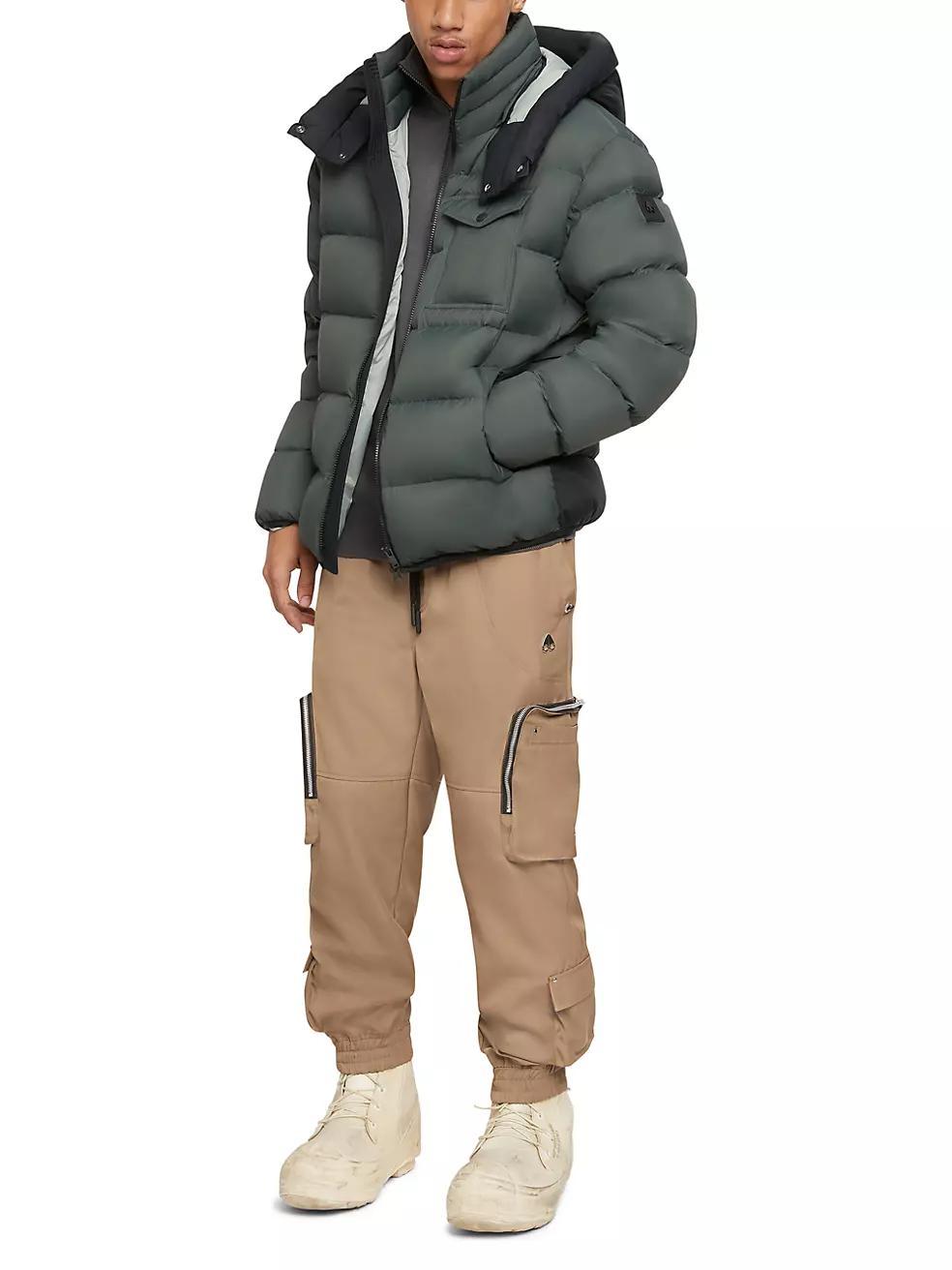 Bedstuy Puffer Jacket Product Image