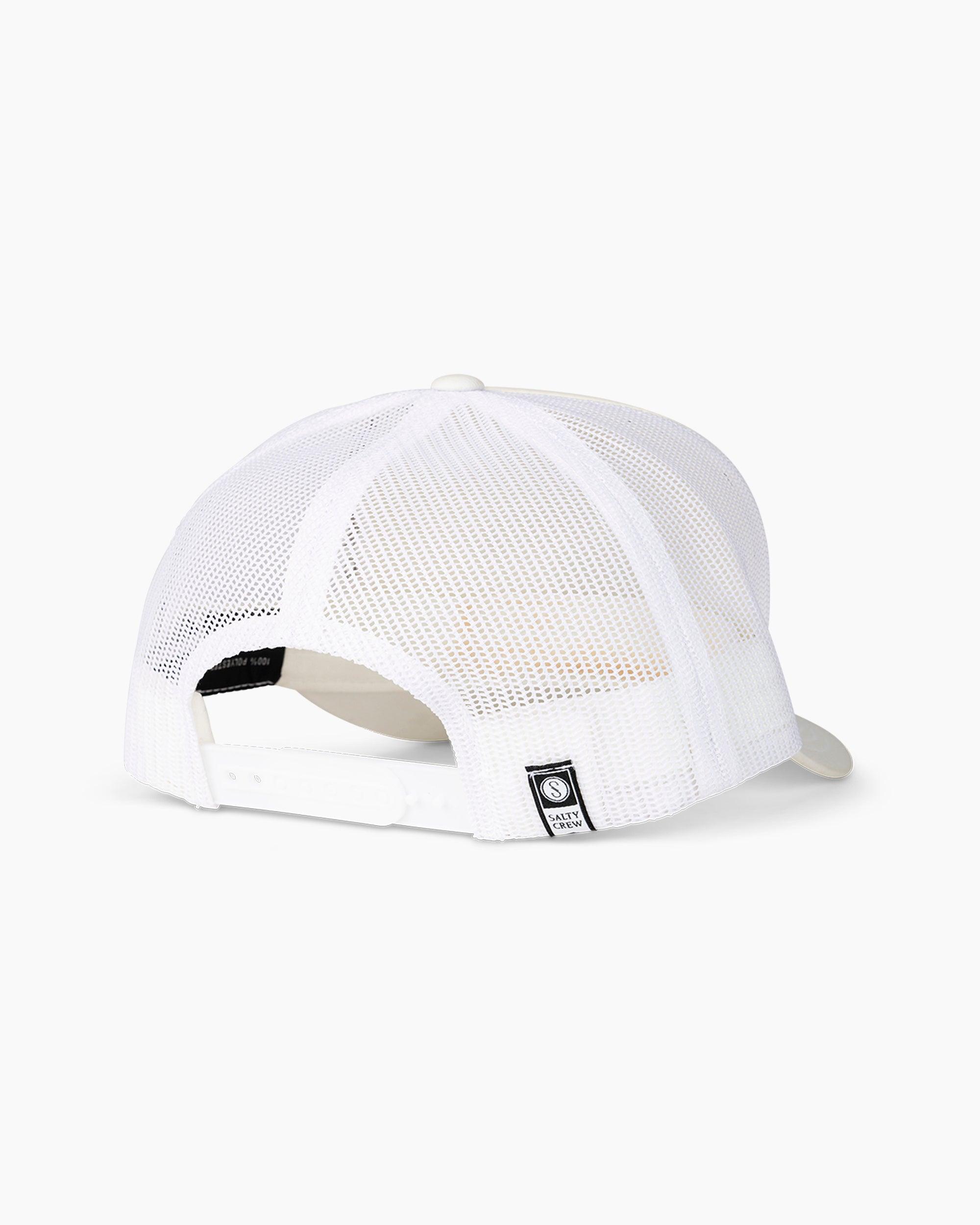 Surf Club Off White Trucker Female Product Image