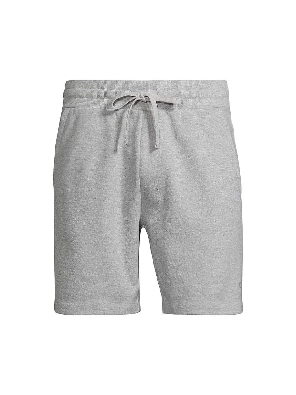 Alo Yoga French Terry Chill Shorts Product Image