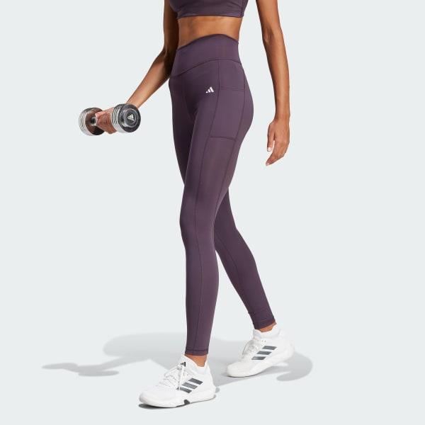 OPTIME STASH HR 1/1 LEGGINGS Product Image