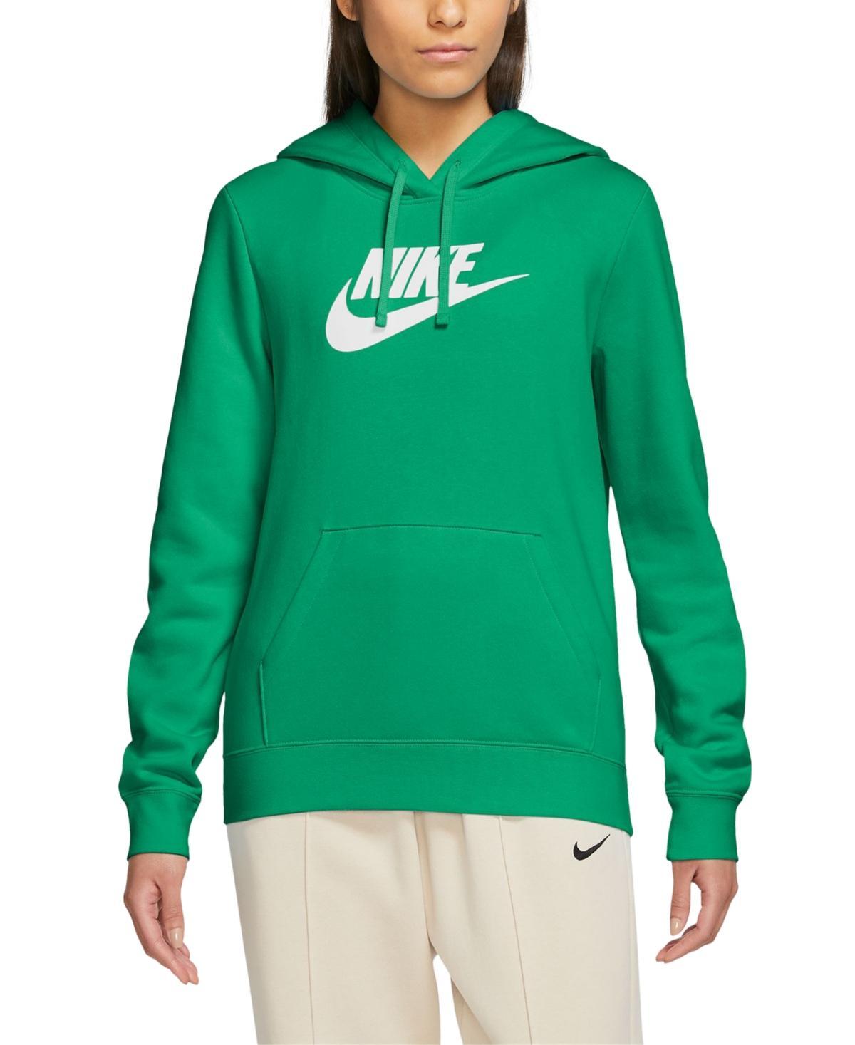 Nike Sportswear Club Hoodie Sweatshirt Joggers Court Vision Low Sneakers Womens Plus Sizes Product Image