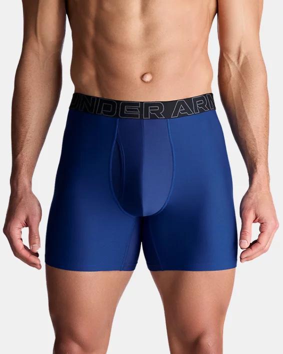 Mens UA Performance Tech 6 Boxerjock Product Image