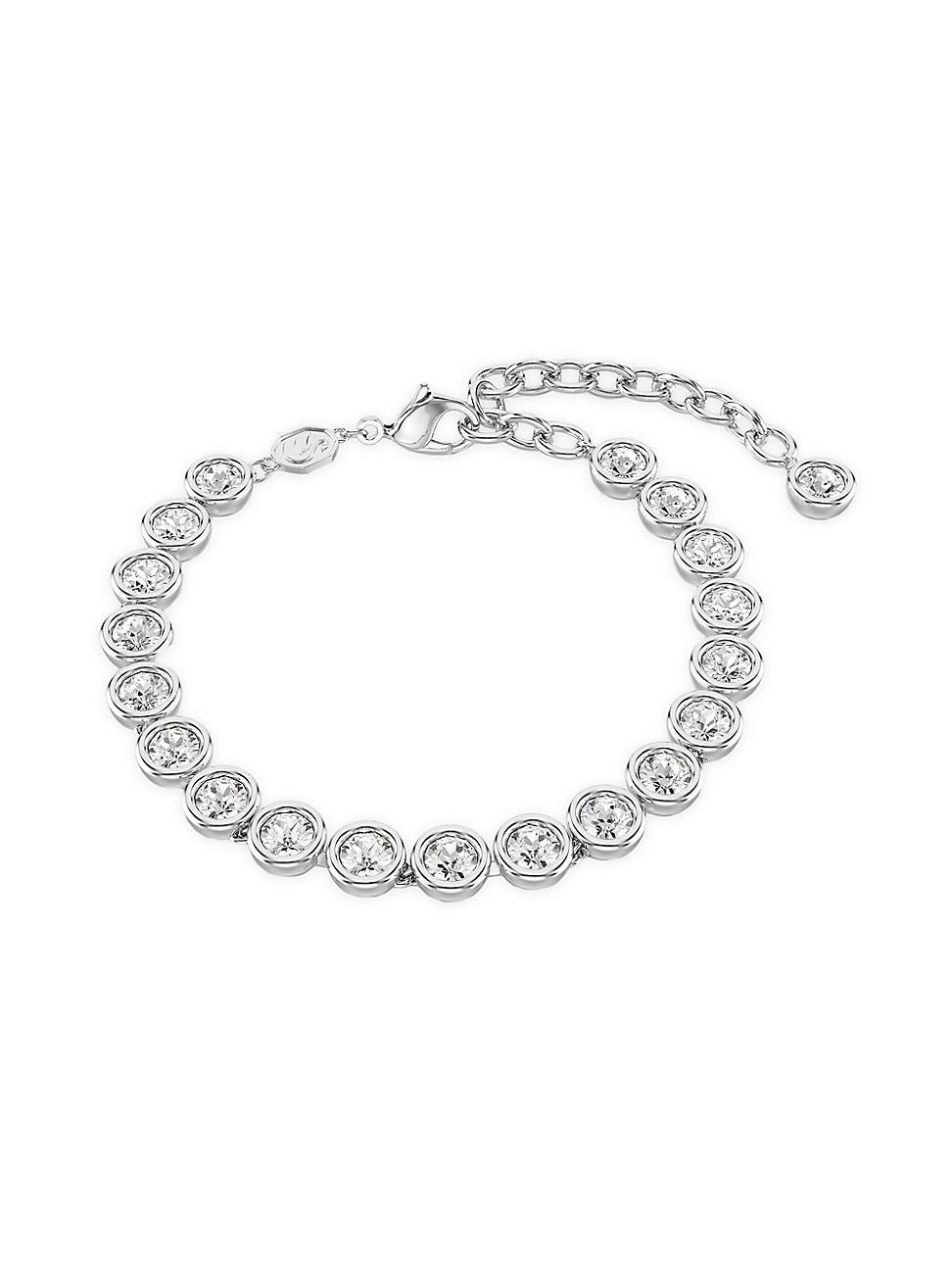 Womens Imber Crystal Tennis Bracelet Product Image