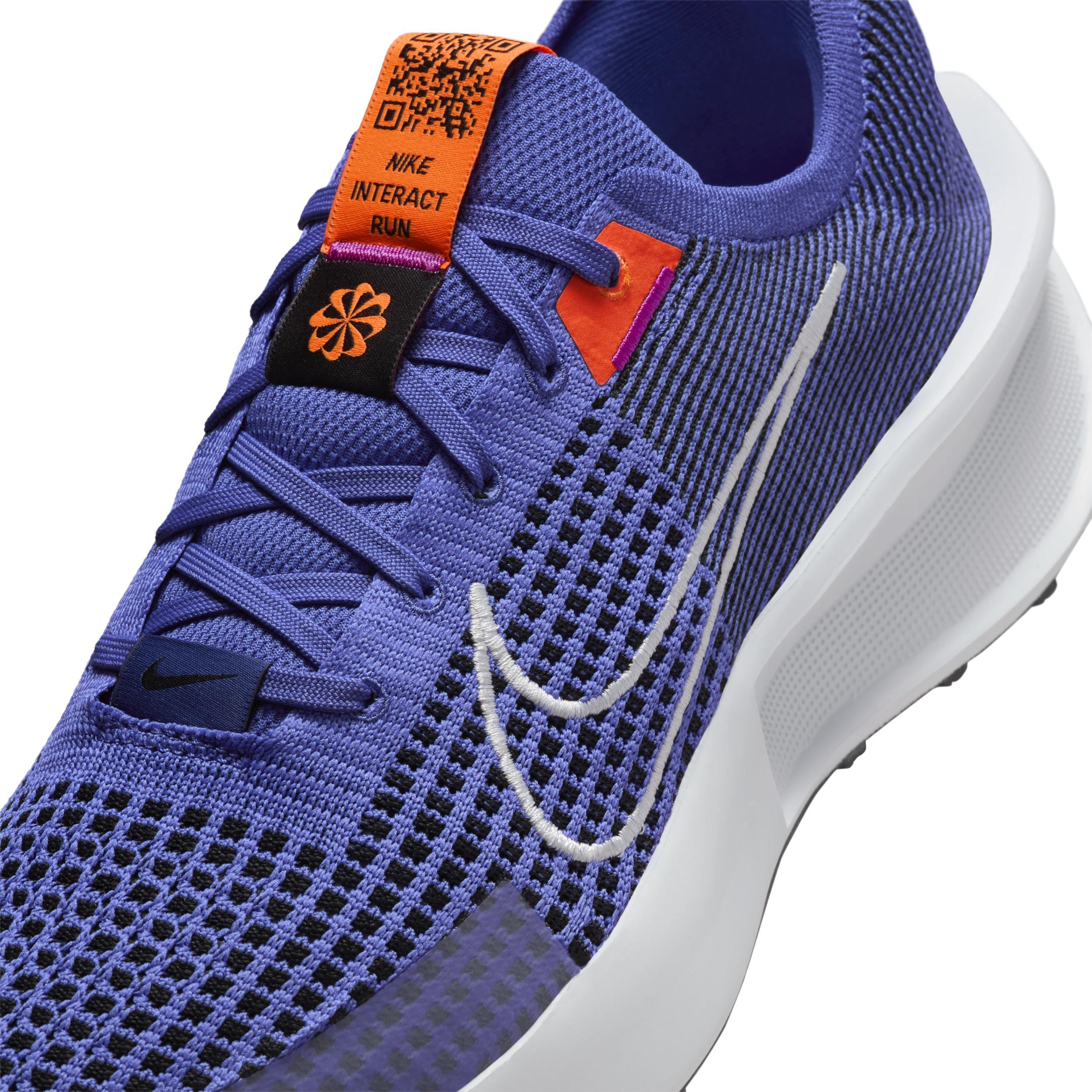 Nike Men's Interact Run Road Running Shoes Product Image