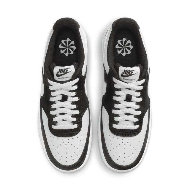 Nike Womens Court Vision Low Sneaker Product Image