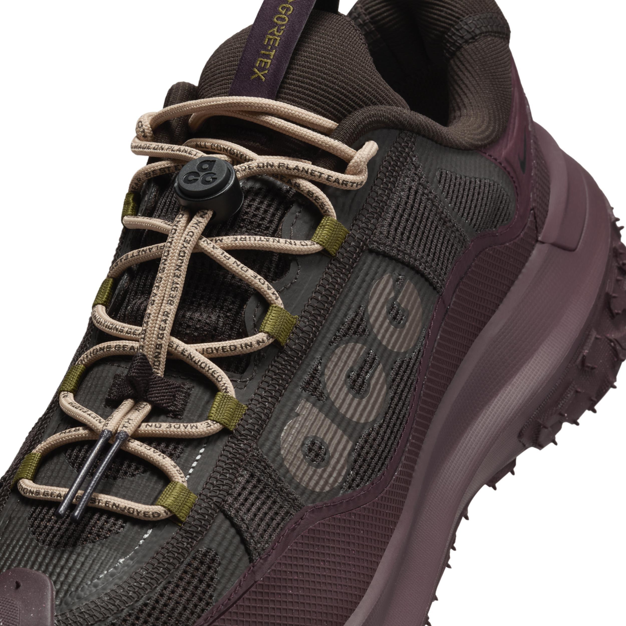 Men's Nike ACG Mountain Fly 2 Low GORE-TEX Shoes Product Image