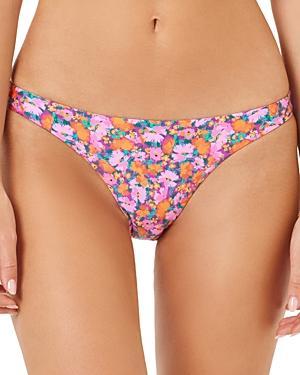 Womens Camacho Floral Bikini Bottom Product Image