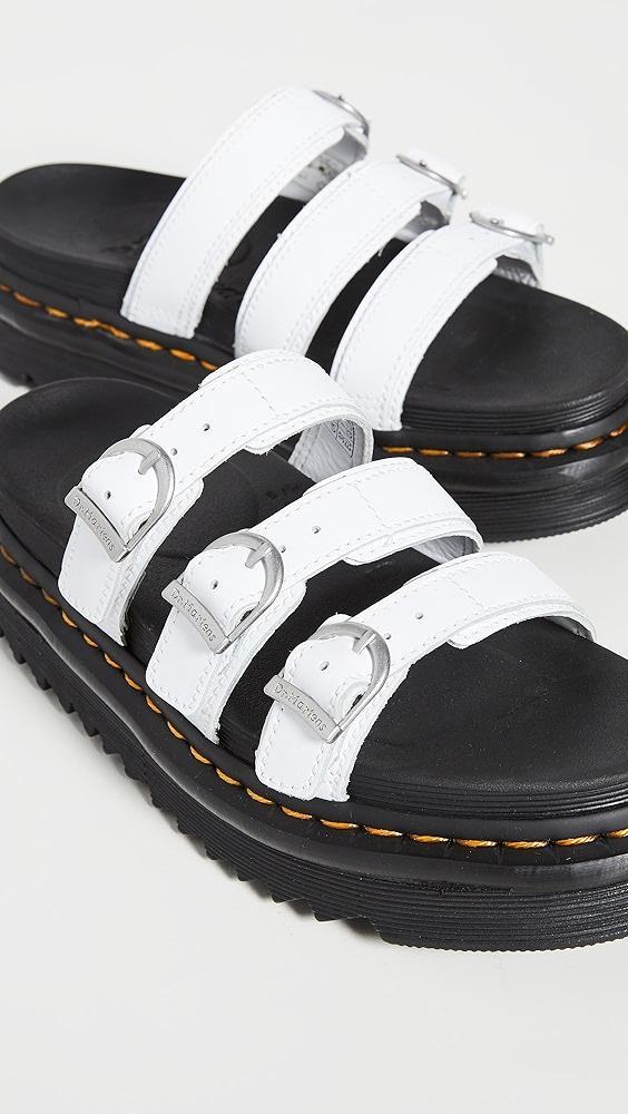 Dr. Martens Blaire Slide Sandals | Shopbop Product Image