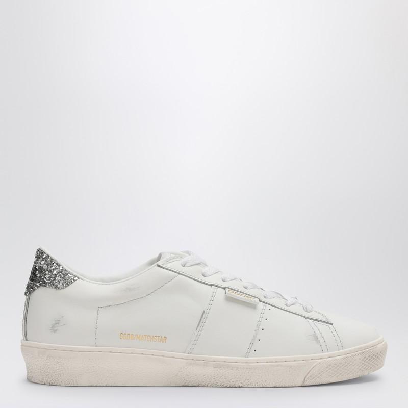 Women's Matchstar Sneakers In White Product Image