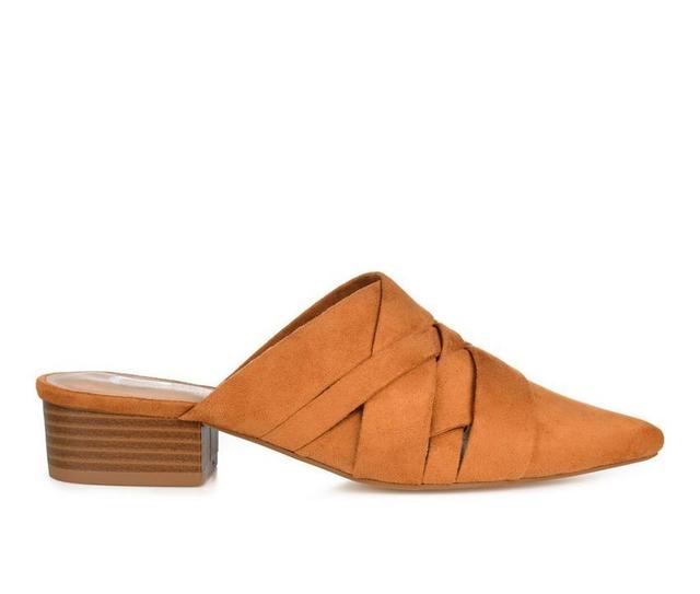 Women's Journee Collection Kalida Mules Product Image