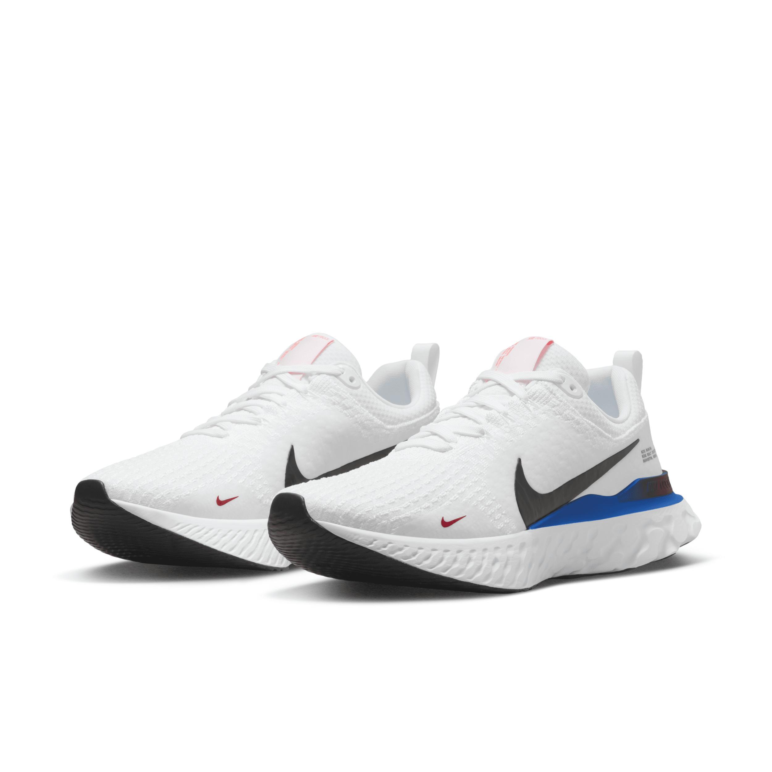 Nike Men's React Infinity Run Flyknit 3 Road Running Shoes Product Image