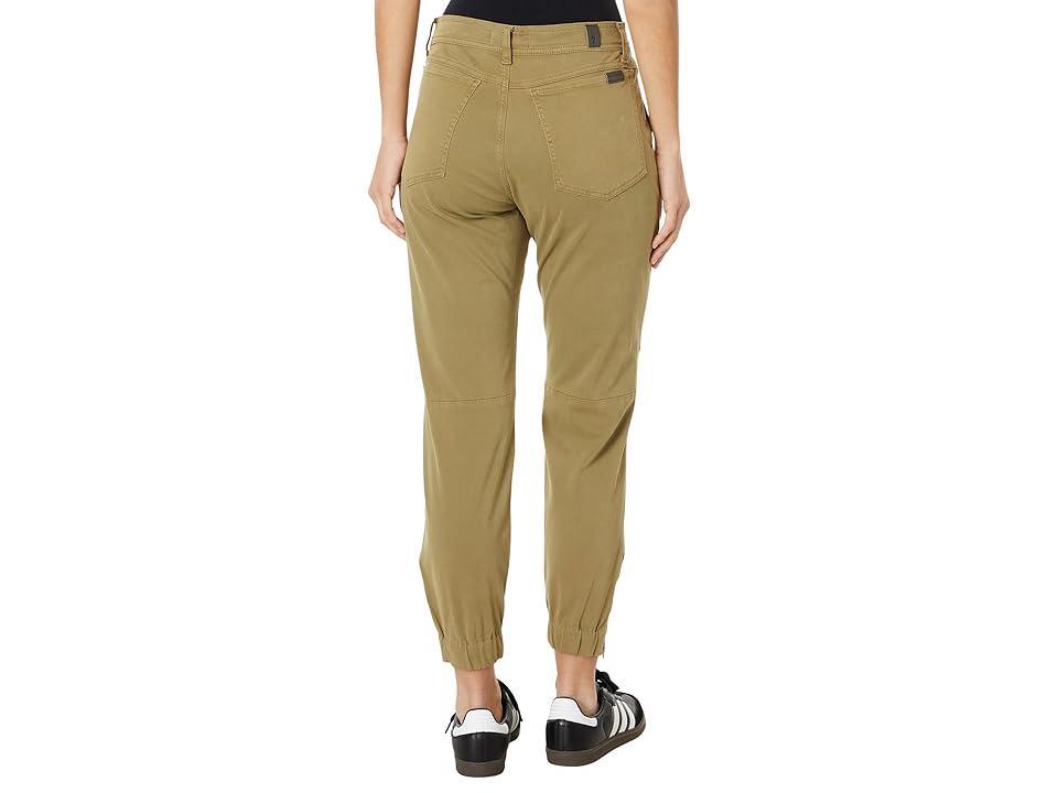 7 For all Mankind Darted Boyfriend Jogging Pants Product Image