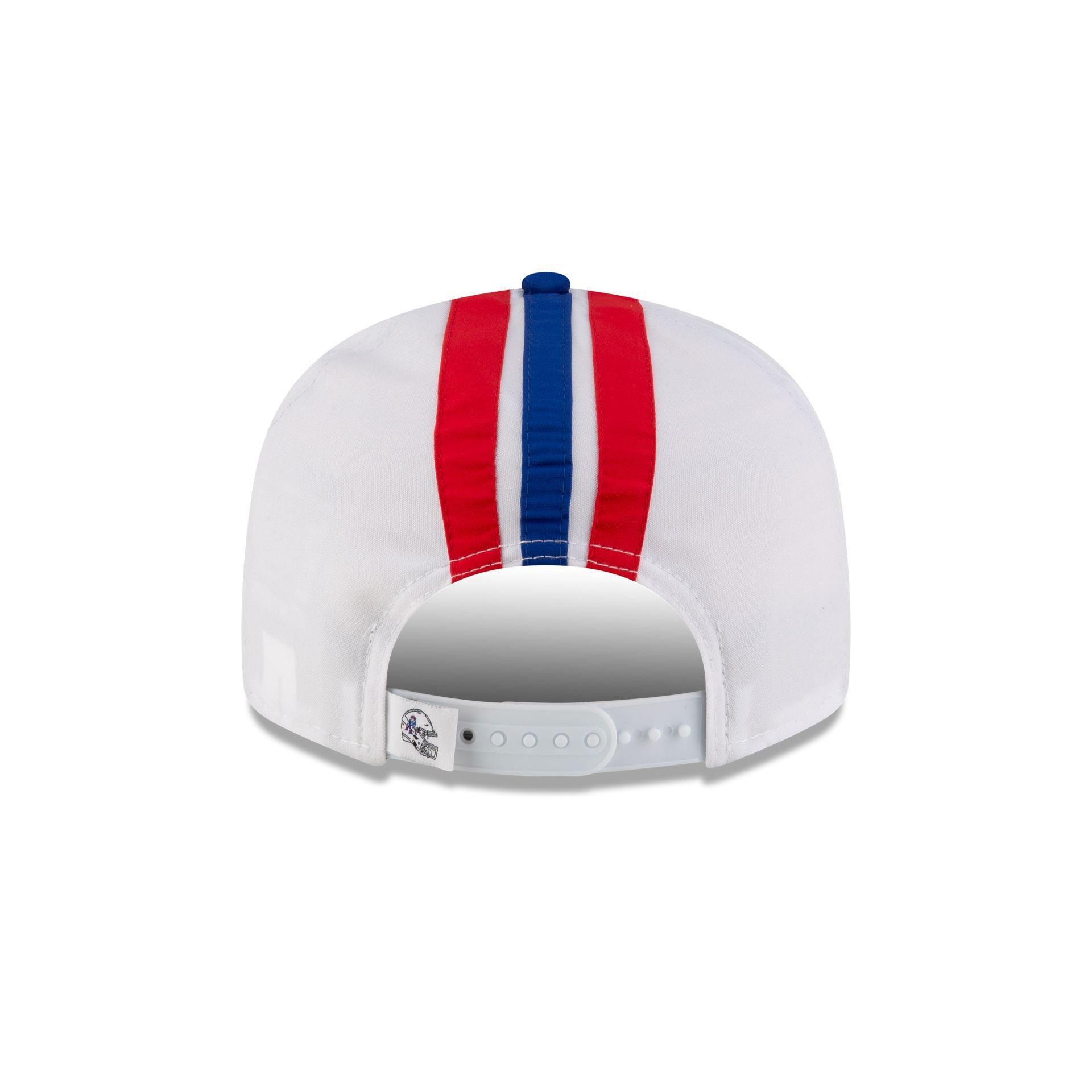 New England Patriots Historic Helmet Pack 9FIFTY Snapback Hat Male Product Image