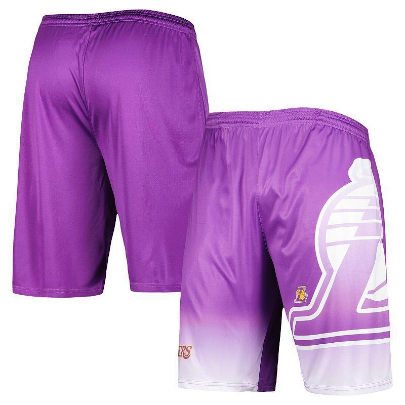 Mens Fanatics Branded Los Angeles Lakers Graphic Shorts Product Image