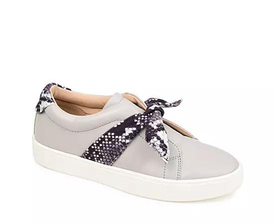 Journee Collection Womens Ash Sneaker Product Image