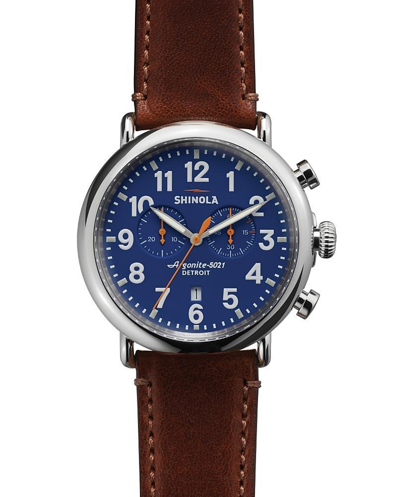 Mens The Runwell Chronograph Watch Product Image