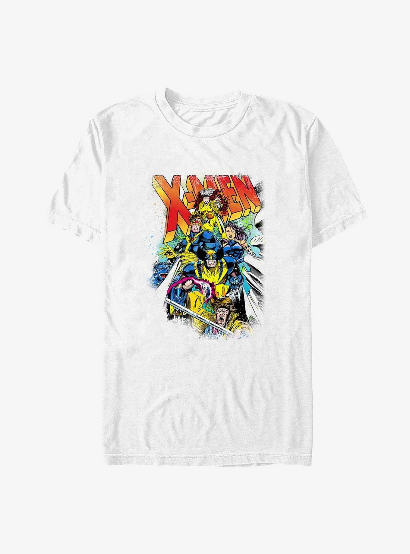 X-Men Team X Comic T-Shirt Product Image