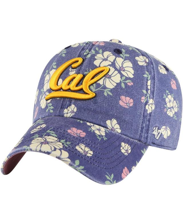 Womens 47 Cal Bears Primrose Clean Up Adjustable Hat, Blue Product Image