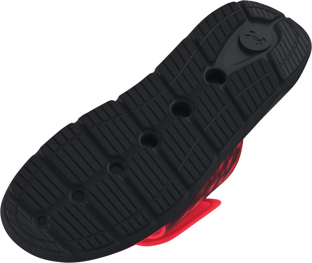 Men's UA Ignite Pro Graphic Strap Slides Product Image