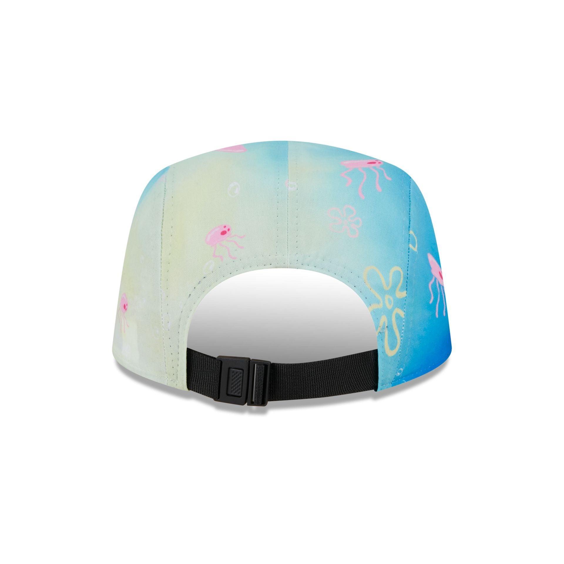 SpongeBob SquarePants Jellyfish Camper Hat Male Product Image