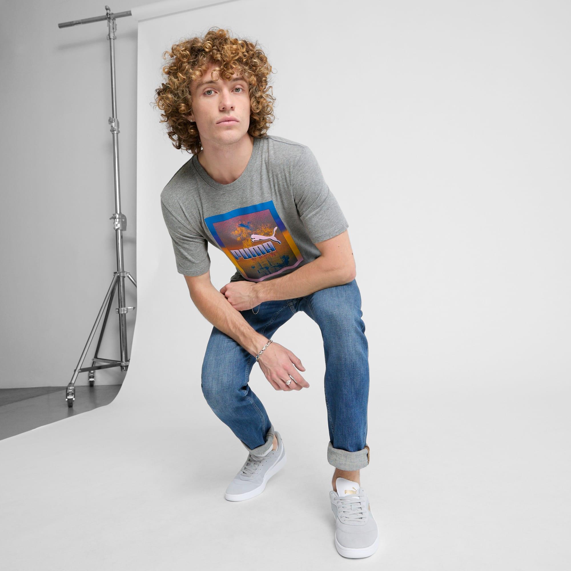 PUMA Palms Men's Tee Product Image