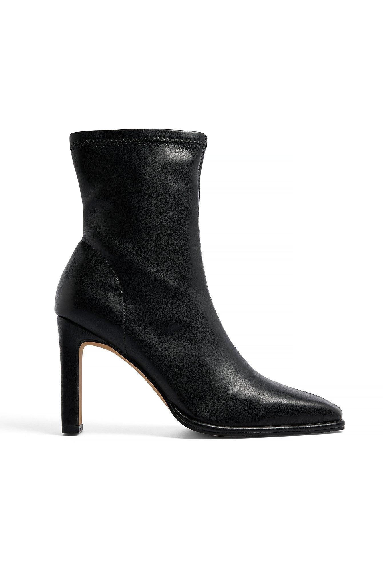 Slim Ankle Boots Product Image