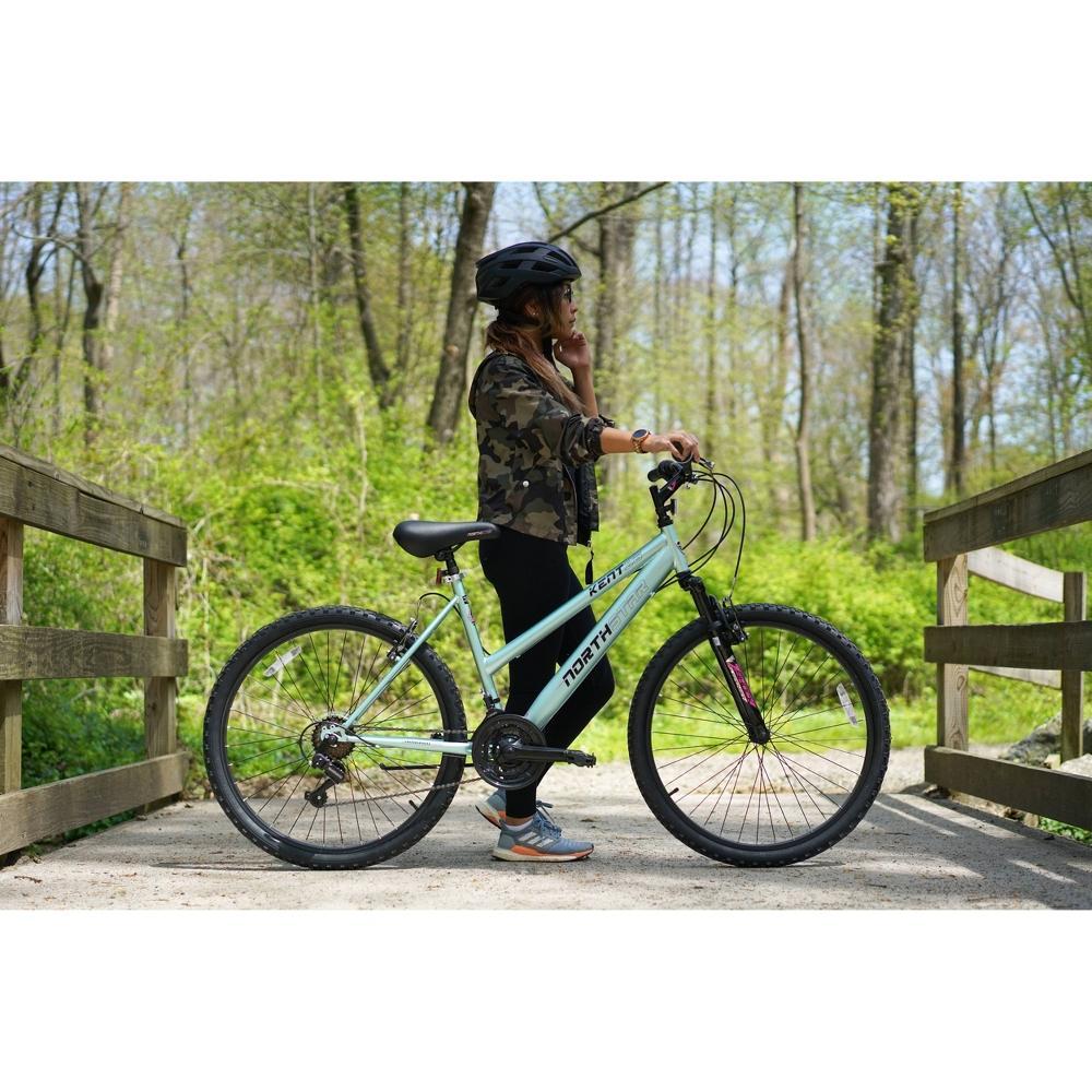 Kent Women's Northstar 26" Mountain Bike - Mint Green Product Image