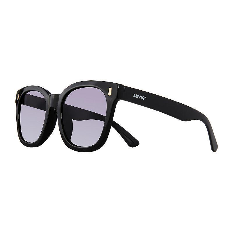 Womens Levis 54mm Fashion Square Sunglasses Product Image