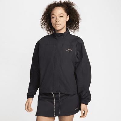 Nike Women's Trail Repel UV Running Jacket Product Image