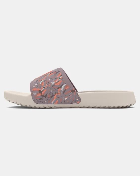 Women's UA Ignite Select Graphic Slides Product Image