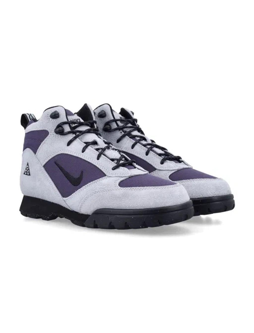 NIKE Acg Torre Hiking Sneakers In Light Orewood Brown Product Image