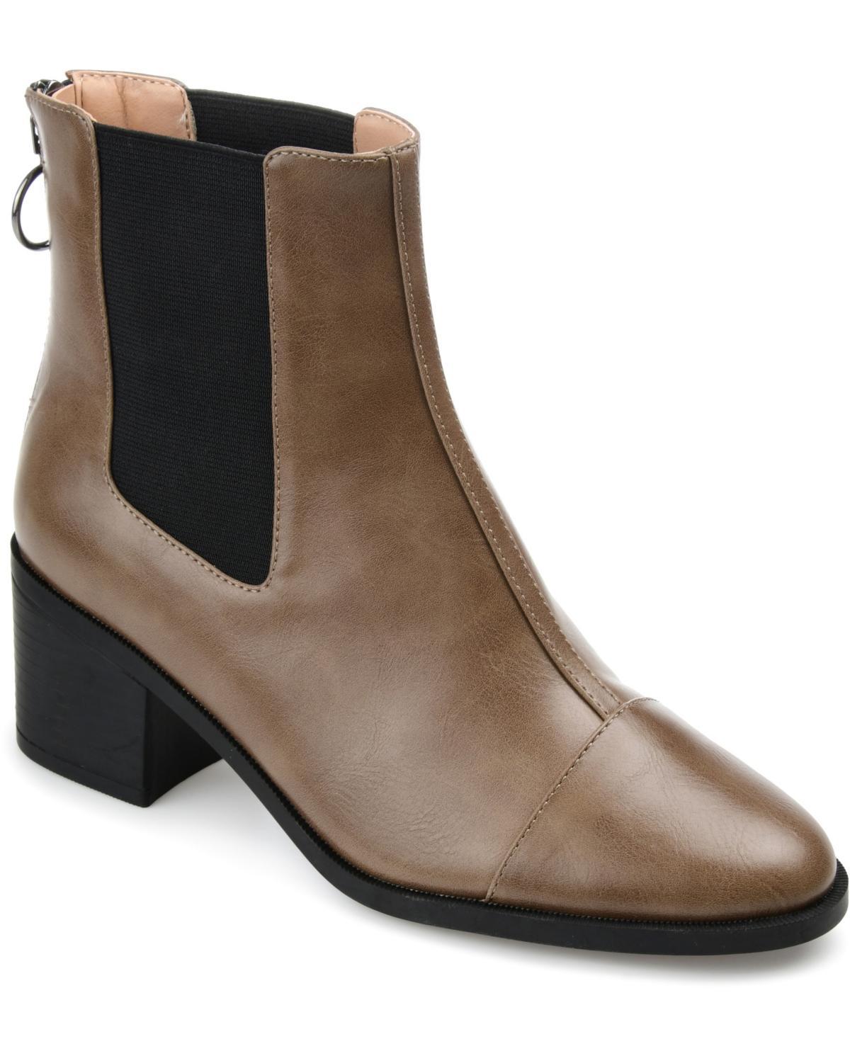 Journee Collection Nigella Tru Comfort Foam Womens Chelsea Boots Product Image