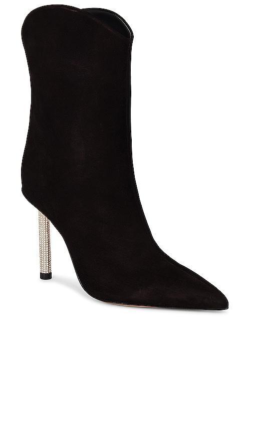 Schutz Marjorie Boot in Black. Size 5. Product Image