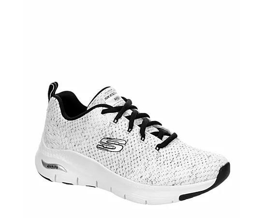 Skechers Womens Arch Fit Glee For All Running Shoe Product Image