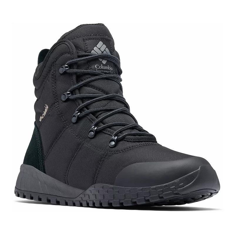 Columbia Men's Fairbanks Omni-Heat Boot - Wide- Product Image