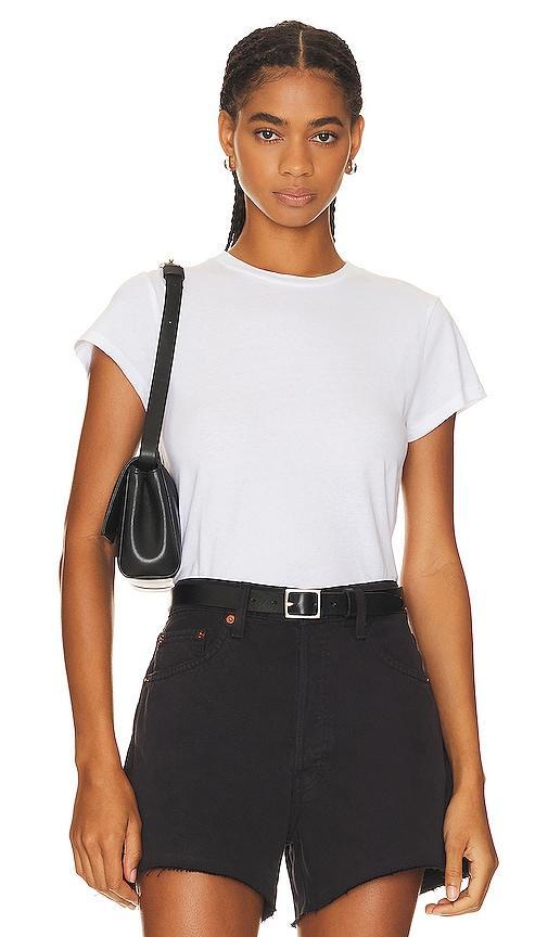 Adine Cropped Tee Product Image