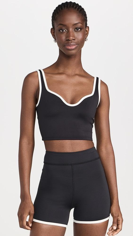 Reformation Active Caserta Eco Move Cropped Tank | Shopbop Product Image