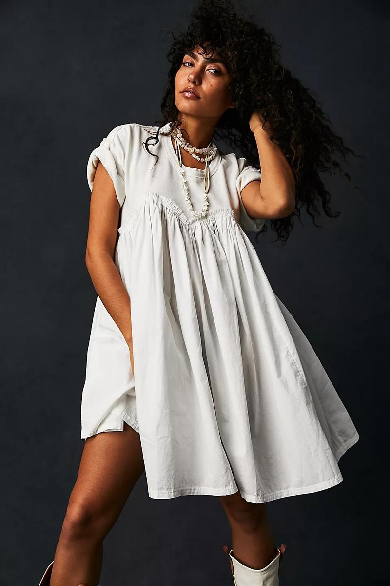 Free People Catalina Mini Dress Product Image