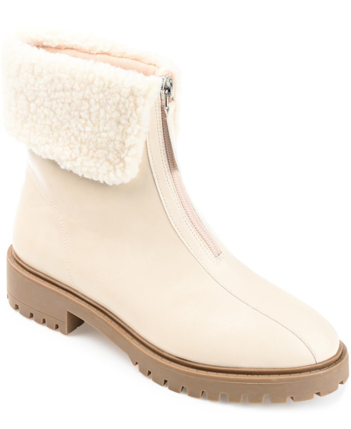 Journee Collection Womens Fynn Booties Product Image