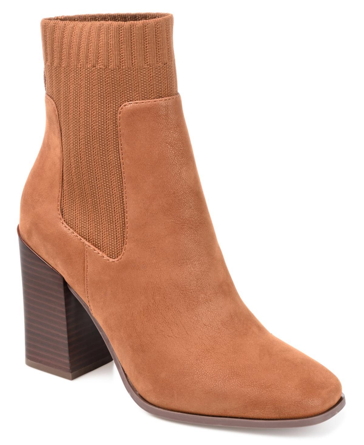 Journee Collection Womens Adalia Bootie Product Image