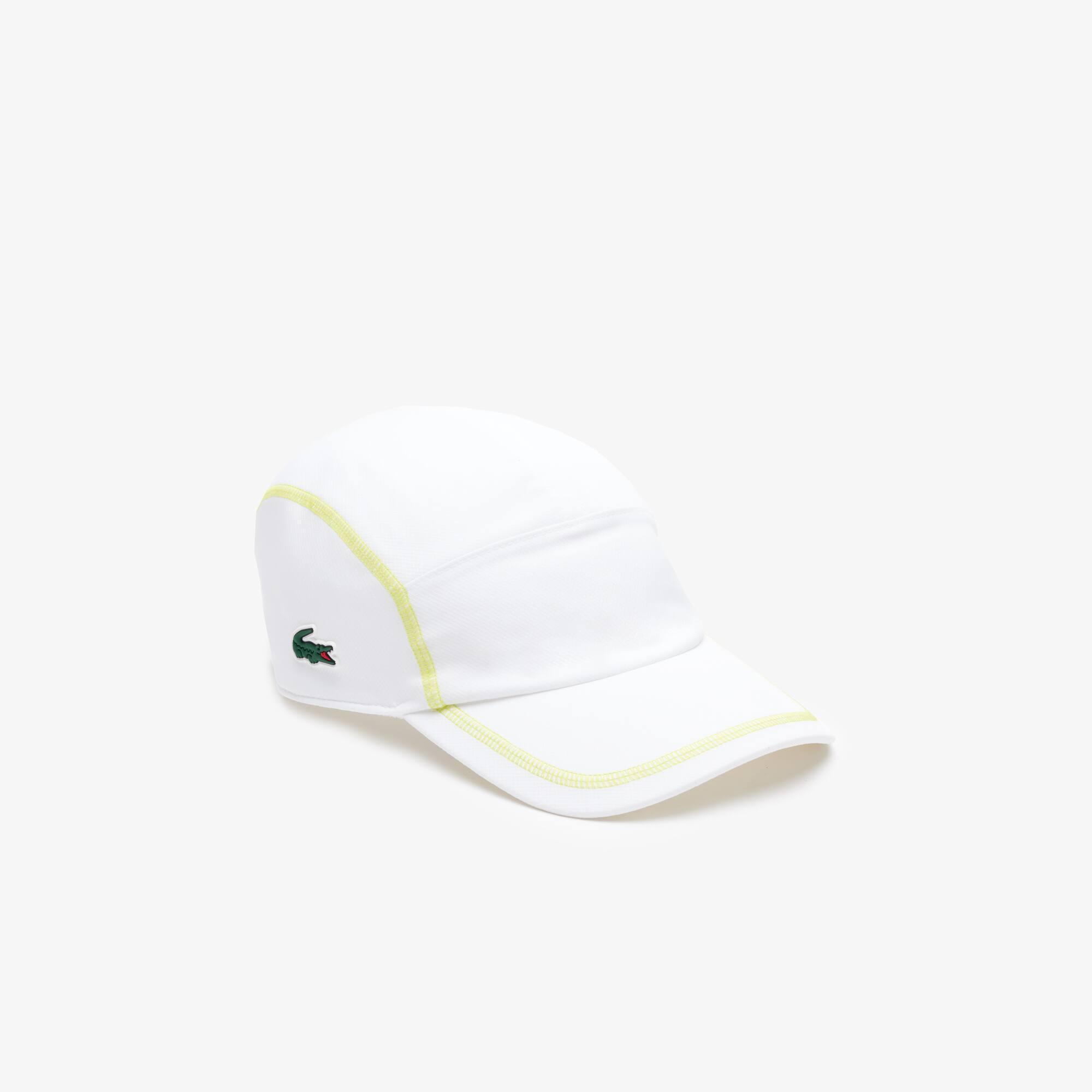 Colour-Block Tennis Cap Product Image