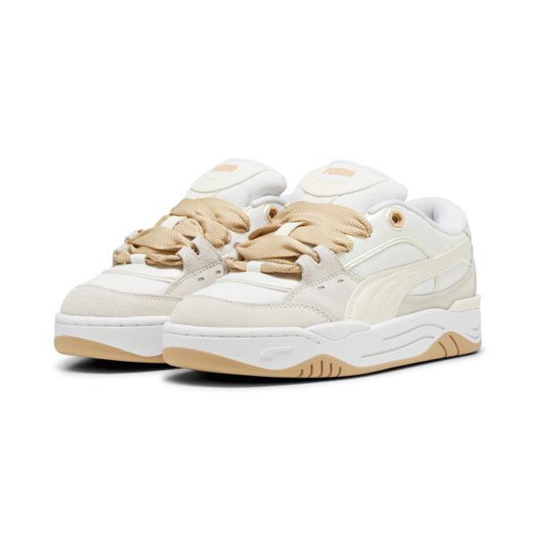 PUMA-180 Lace II Women's Sneakers in Frosted Ivory/White Product Image