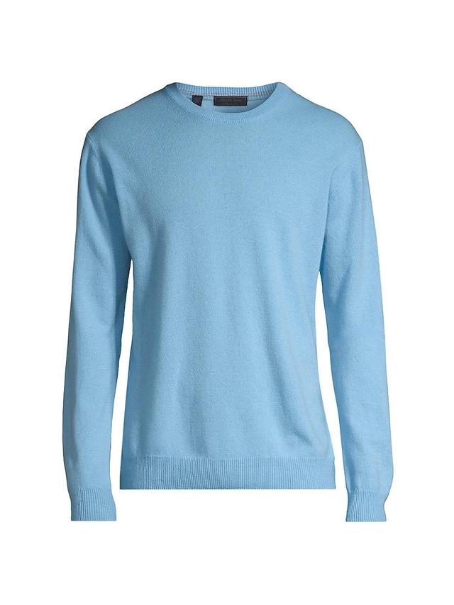 Mens COLLECTION Cashmere Crewneck Sweater Product Image