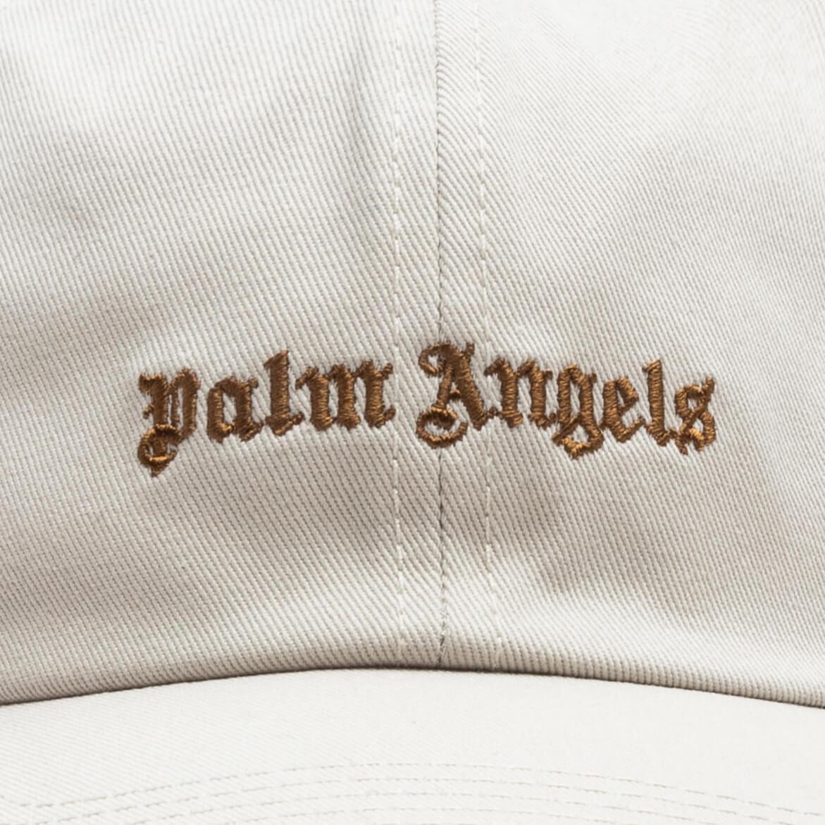 Classic Logo Cap - Light Beige/Golden Brown Male Product Image