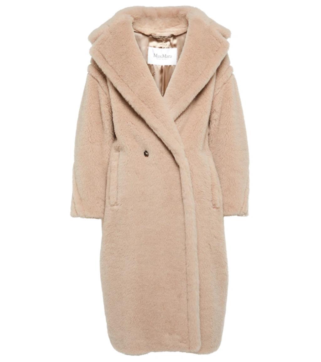 Tedgirl Coat In Pink Product Image